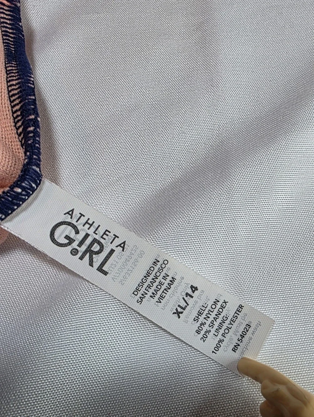 Athleta soft long